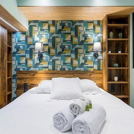 וילאורבן Hamac Suites - Suite Du Parc 3 מראה חיצוני תמונה