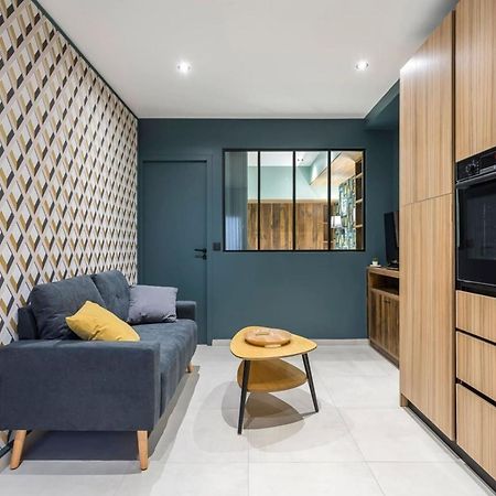 וילאורבן Hamac Suites - Suite Du Parc 3 מראה חיצוני תמונה