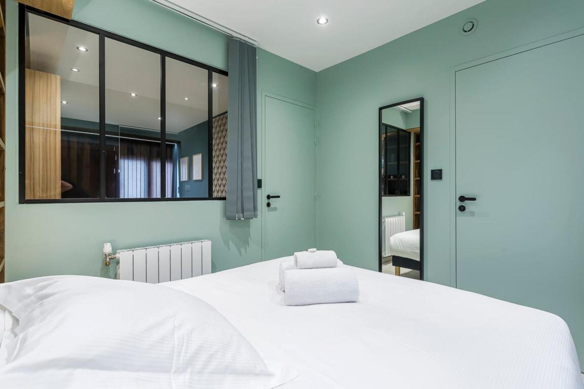 וילאורבן Hamac Suites - Suite Du Parc 3 מראה חיצוני תמונה