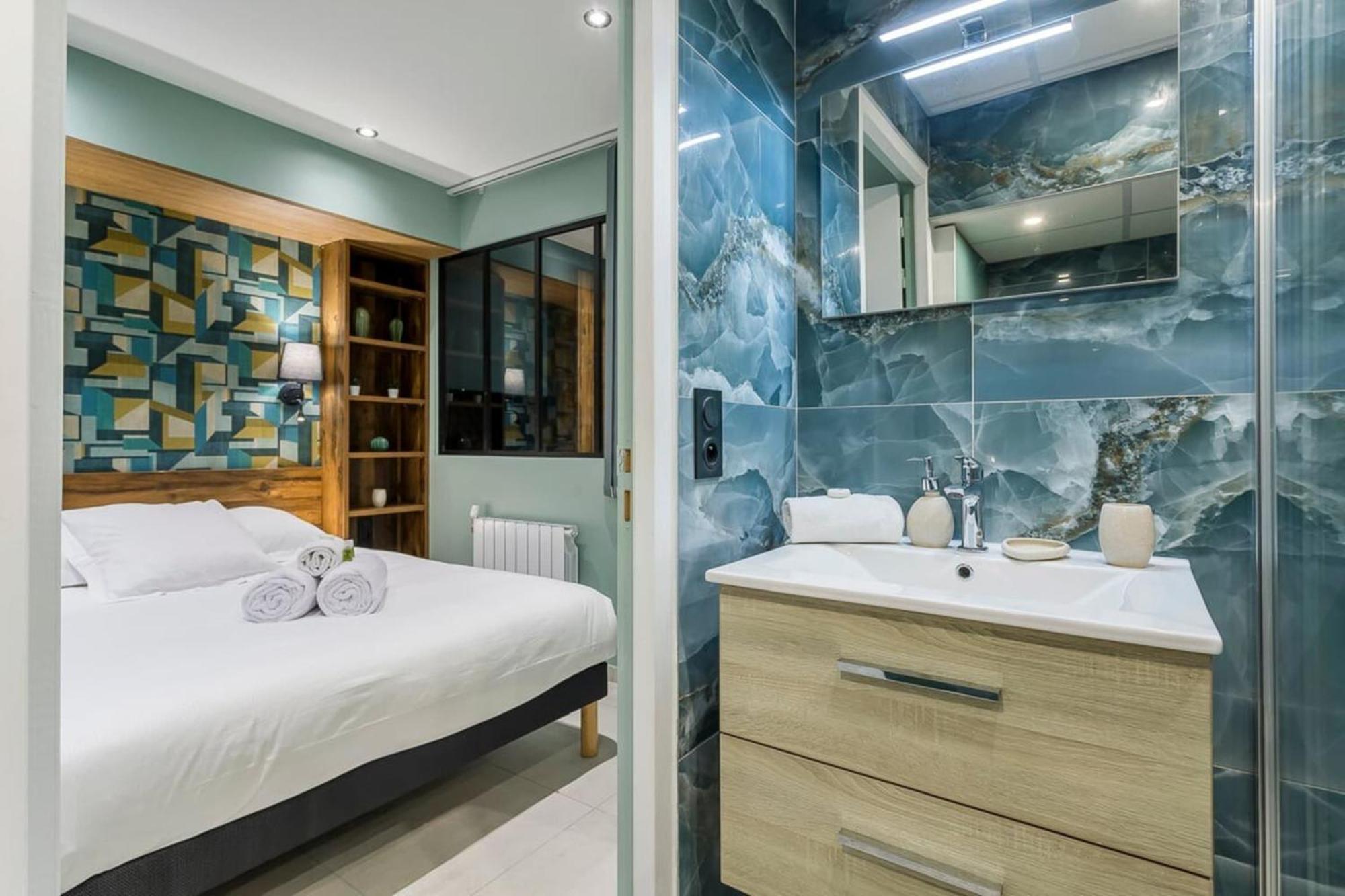 וילאורבן Hamac Suites - Suite Du Parc 3 מראה חיצוני תמונה