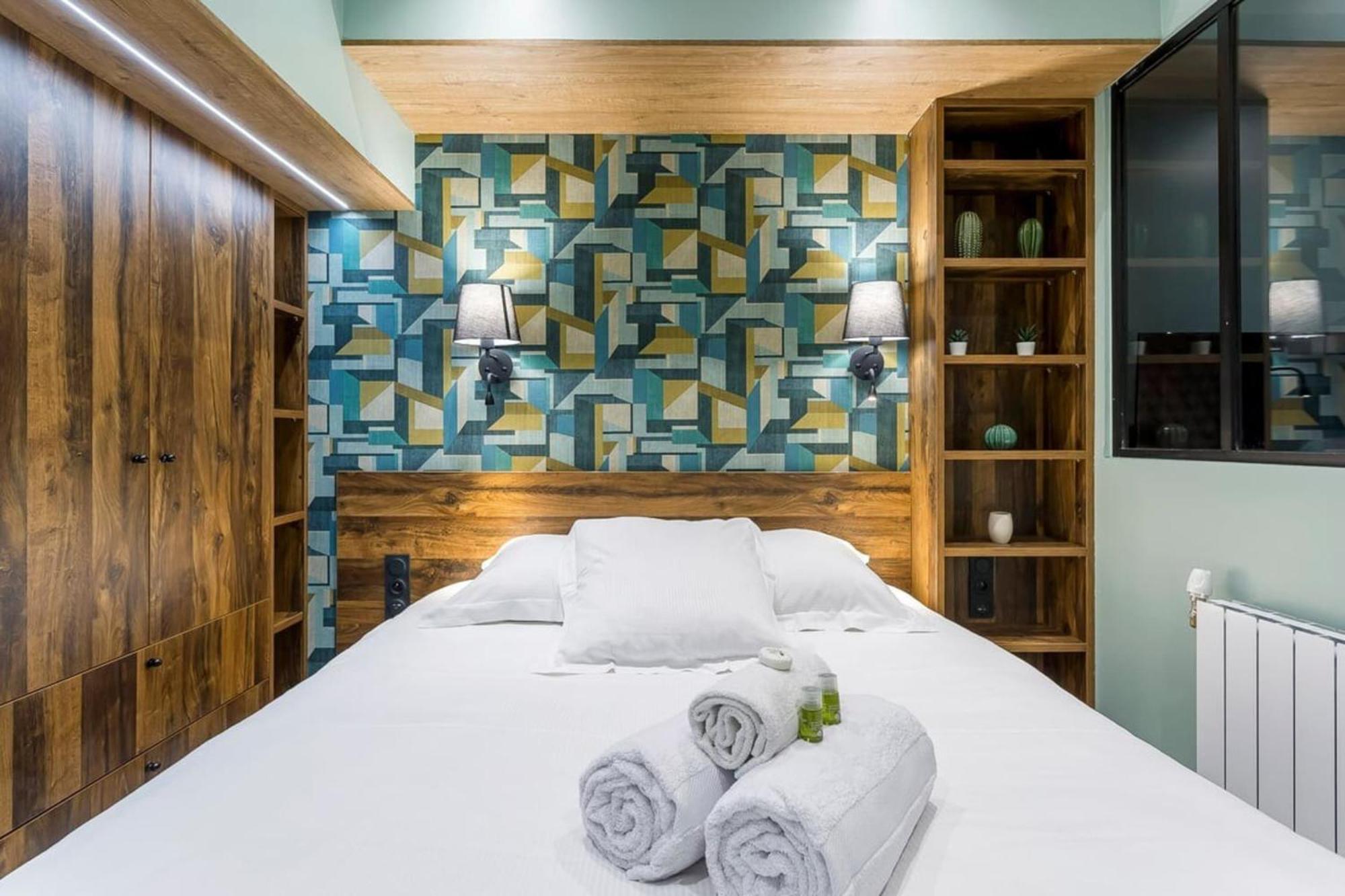 וילאורבן Hamac Suites - Suite Du Parc 3 מראה חיצוני תמונה
