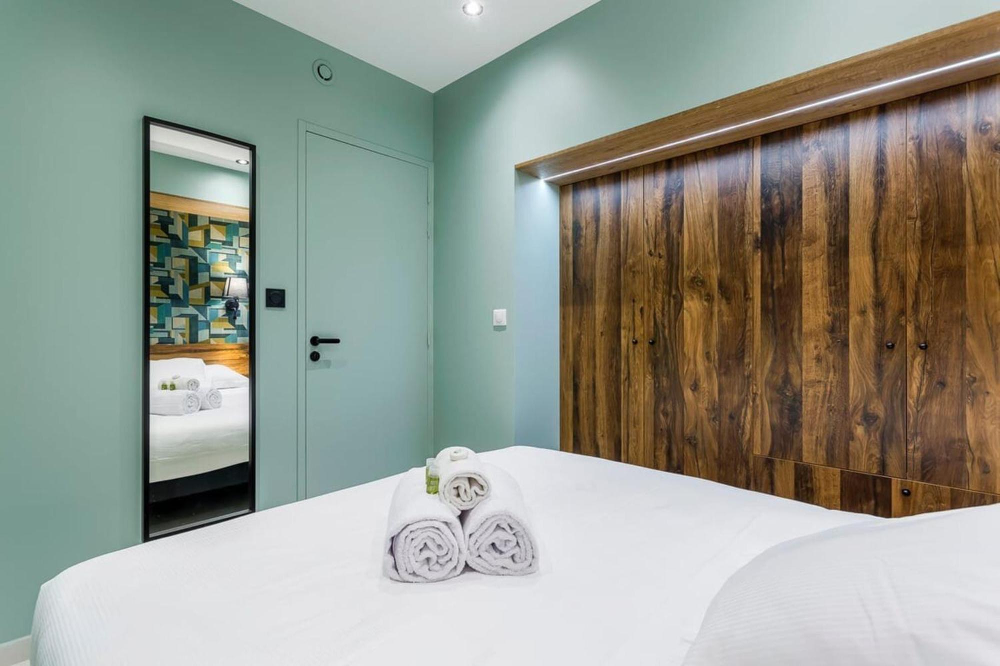 וילאורבן Hamac Suites - Suite Du Parc 3 מראה חיצוני תמונה