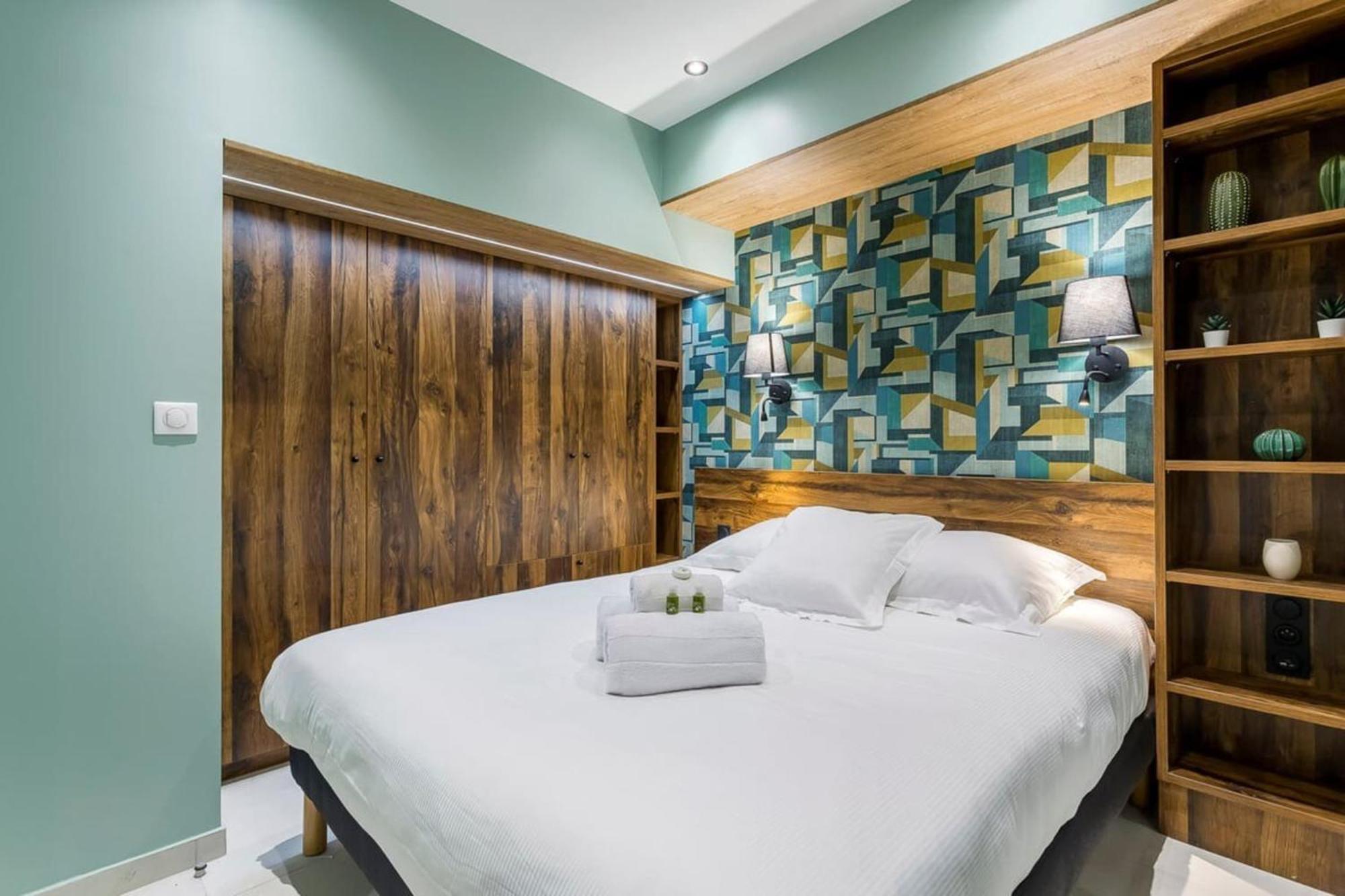 וילאורבן Hamac Suites - Suite Du Parc 3 מראה חיצוני תמונה