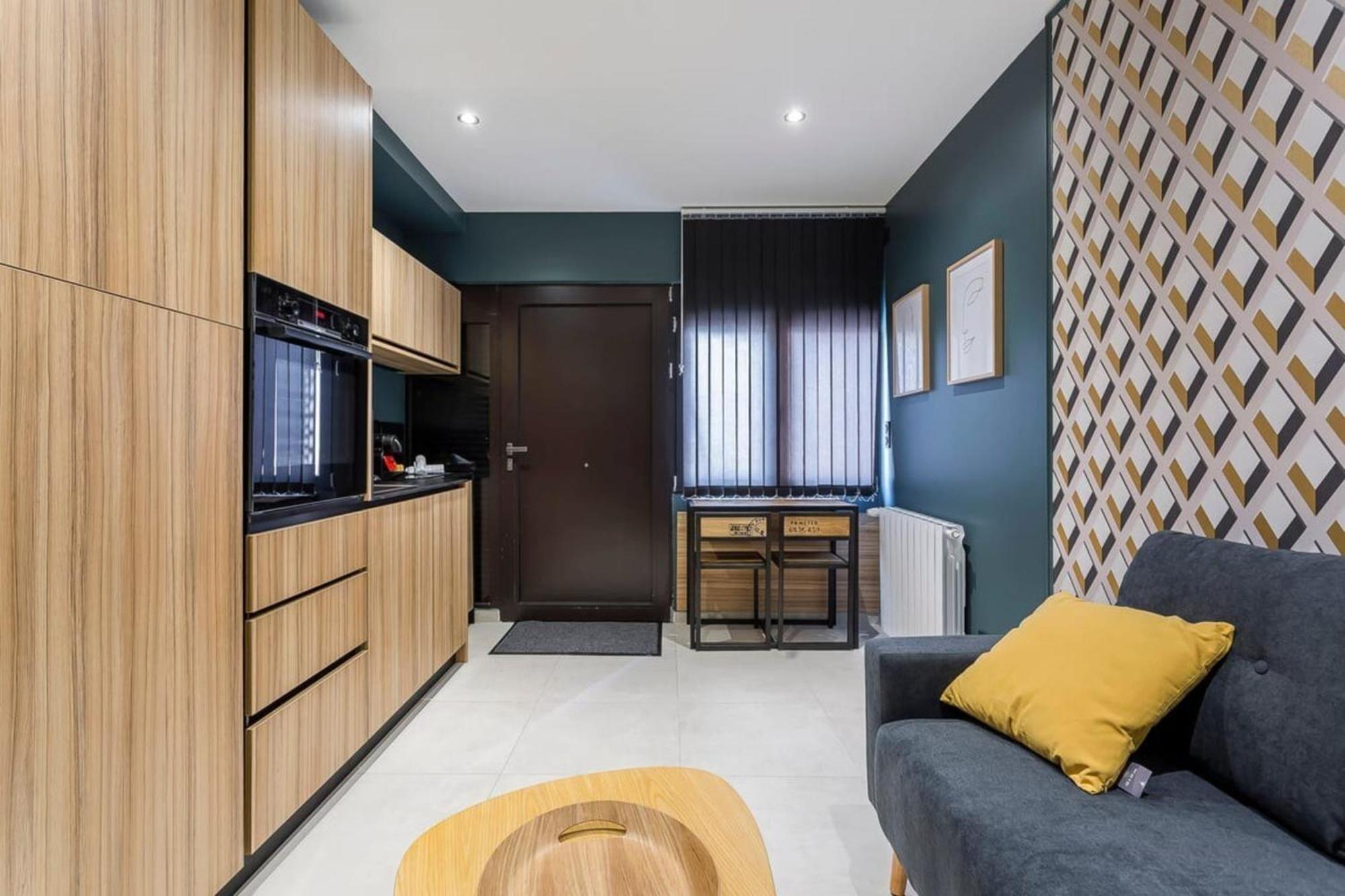 וילאורבן Hamac Suites - Suite Du Parc 3 מראה חיצוני תמונה
