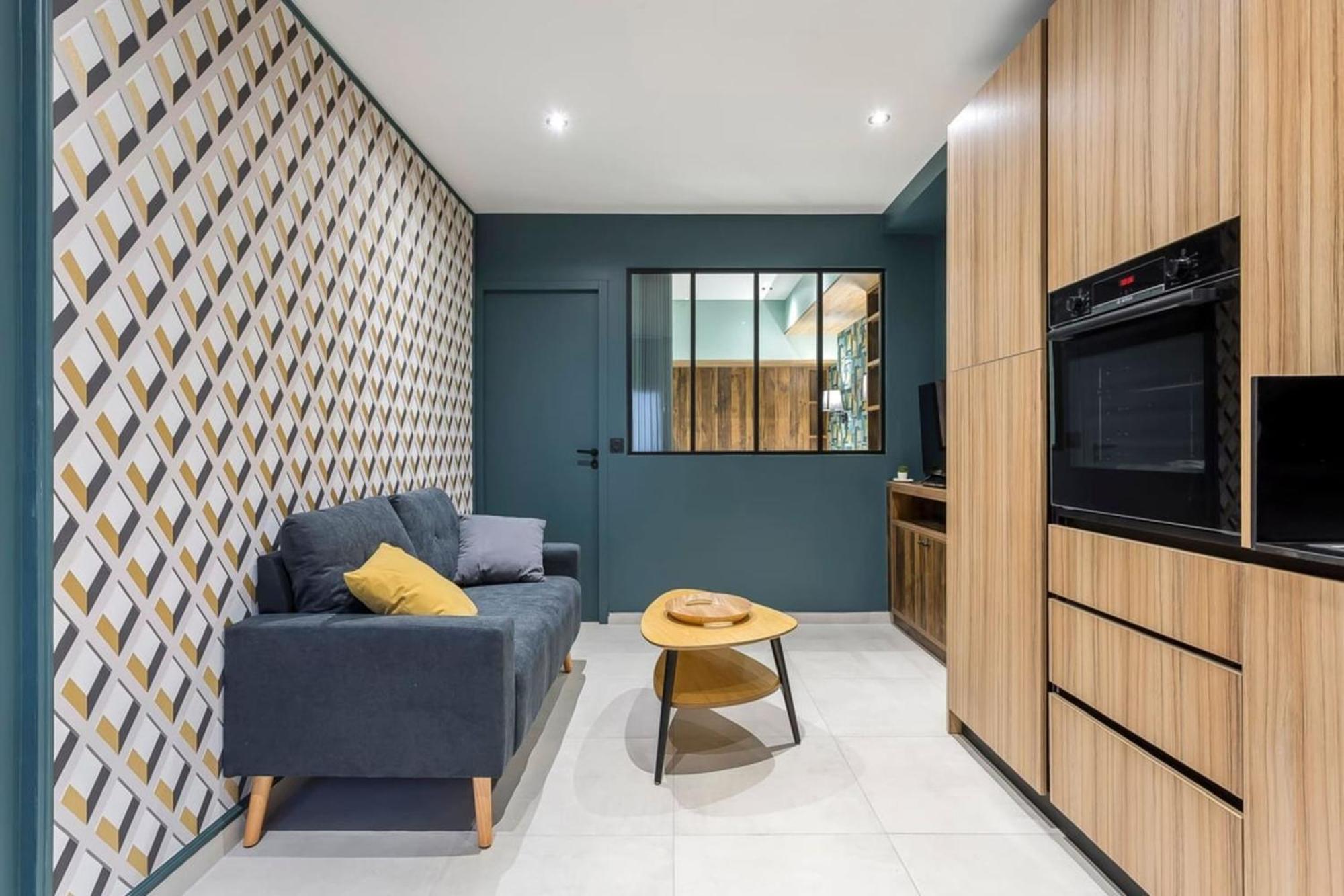 וילאורבן Hamac Suites - Suite Du Parc 3 מראה חיצוני תמונה